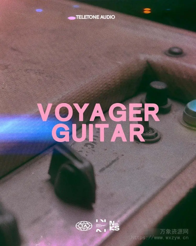 [70年代经典模拟Telecaster 吉他音色]Teletone Audio Voyager Guitar [KONTAKT]（27.29GB）