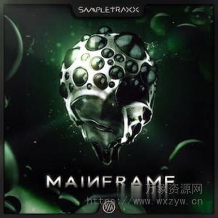 [科幻电影小怪物音源]Sampletraxx Mainframe [KONTAKT]（507MB）