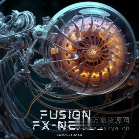 [电影元素合成乐器音源]Sampletraxx Fusion Fx-Nexus [KONTAKT]（929MB）