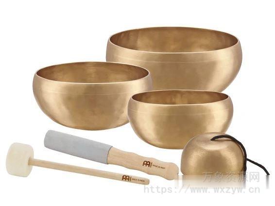 [藏族颂钵音色]EV Productions Singing Bowl [KONTAKT]（2.39GB）