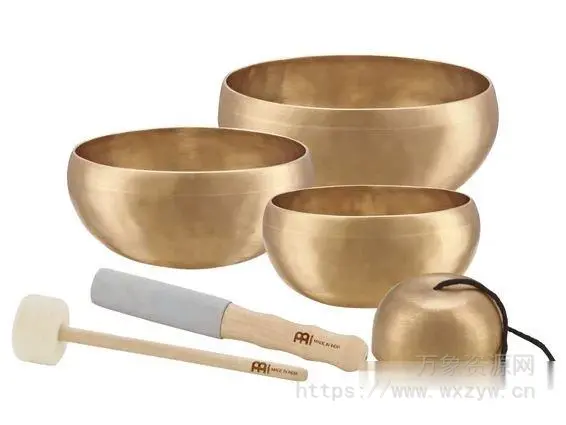 [藏族颂钵音色]EV Productions Singing Bowl [KONTAKT]（2.39GB）