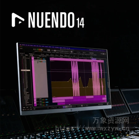 [更新]Steinberg Nuendo 14 v14.0.30 U2B [MacOSX]（1.4GB）