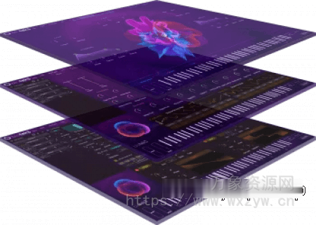 [最具创意的合成器]Tracktion Software BioTek 3 v3.2.0-TCD [WiN]（4.5GB）