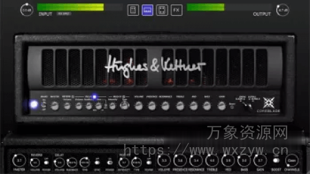 [高增益电子管放大器]Nembrini Audio HK Coreblade v1.0.0 [WiN]（33MB）