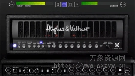 [高增益电子管放大器]Nembrini Audio HK Coreblade v1.0.0 [WiN]（33MB）