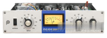 [FET压缩器插件]Pulsar Audio Pulsar Smasher v1.5.4 ARM [MacOSX]（64MB）