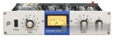 [FET压缩器插件]Pulsar Audio Pulsar Smasher v1.5.4 ARM [MacOSX]（64MB）