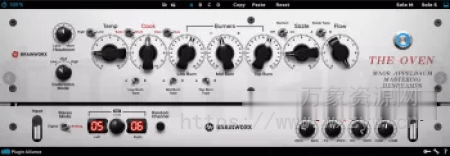 [色彩缤纷的“魔力魔盒”]Plugin Alliance Maor Applebaum Mastering and Hendyamps The OVEN v1.2.0 [WiN]（41MB）