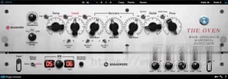 [色彩缤纷的“魔力魔盒”]Plugin Alliance Maor Applebaum Mastering and Hendyamps The OVEN v1.2.0 [WiN]（41MB）
