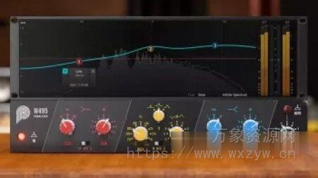 [首选必备3频段均衡器] Pulsar Audio Pulsar W495 v1.2.4 ARM [MacOSX]（62MB）