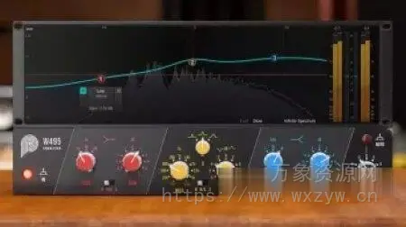 [首选必备3频段均衡器] Pulsar Audio Pulsar W495 v1.2.4 ARM [MacOSX]（62MB）