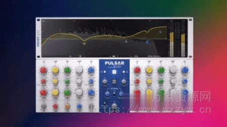 [EQ均衡器插件]Pulsar Audio Pulsar 8200 v1.2.4 ARM [MacOSX]（112.46MB）