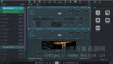 [现场演出工具]Steinberg VST Live Pro v2.2.30 V.R  [WiN, MacOSX]（385.9MB+339MB）