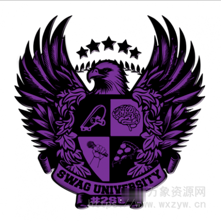 [流行嘻哈电子素材Serum预置FL工程模板]Sharpboi Kits Swag University Kit [DAW Templates]（405MB）