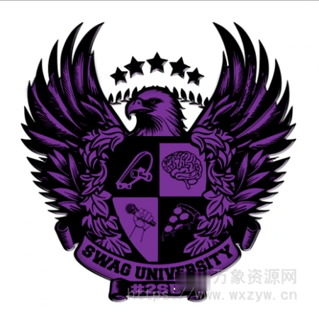 [流行嘻哈电子素材Serum预置FL工程模板]Sharpboi Kits Swag University Kit [DAW Templates]（405MB）