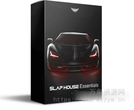 [House浩室采样Serum预置FL工程Ableton工程Logic工程]Ultrasonic Slap House Essentials Vol.1（3.85Gb）