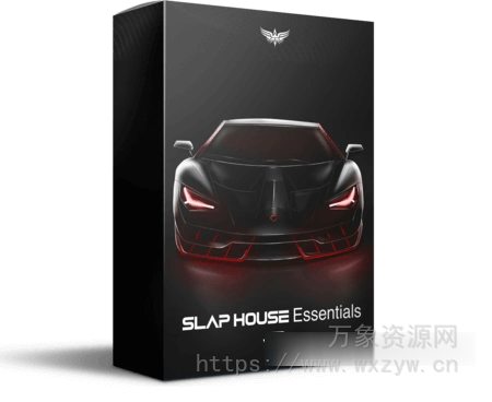 [House浩室采样Serum预置FL工程Ableton工程Logic工程]Ultrasonic Slap House Essentials Vol.1（3.85Gb）