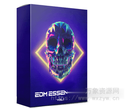 [EDM电子舞曲素材Massive预置Sylenth1预置Serum预置Spire预置FL工程模板]Ultrasonic EDM Essentials Vol.1（0.98GB）