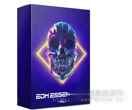 [EDM电子舞曲素材Massive预置Sylenth1预置Serum预置Spire预置FL工程模板]Ultrasonic EDM Essentials Vol.1（0.98GB）