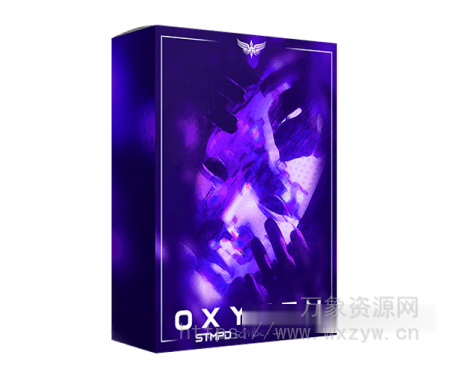 [EDM电子舞曲采样]Ultrasonic Oxygen STMPD Sample Pack [WAV]（1.38GB）