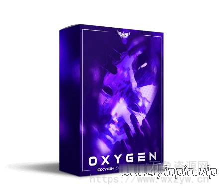 [终极 EDM 样本包Serum预置FL工程模板]Ultrasonic Oxygen EDM Sample Pack [WAV, Synth Presets, DAW Templates]（3.94GB）