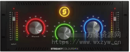 [完美混音增强器]Streaky ColourBox v1.0.0 [WiN]（15.48MB）