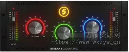 [完美混音增强器]Streaky ColourBox v1.0.0 [WiN]（15.48MB）