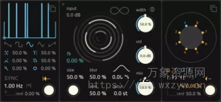 [修复：自动颗粒延迟插件]Kentaro Simplos v1.0.0 [WiN]（13.2MB）