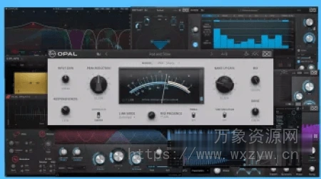 [UVI效果器套装]UVI Effects Bundle v2025.05 ARM [MacOSX]（1.1GB）