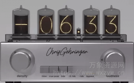 [母带神器 响度插件]Make Believe Studios CGII v4.0.71.235 ARM [MacOSX]（10.5MB）