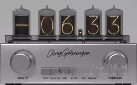 [母带神器 响度插件]Make Believe Studios CGII v4.0.71.235 ARM [MacOSX]（10.5MB）