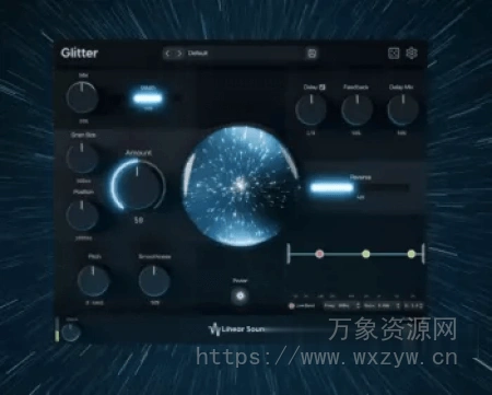 [颠覆性音频插件包] Linear Sounds Bundle v2025.05 ARM [MacOSX]（91MB）