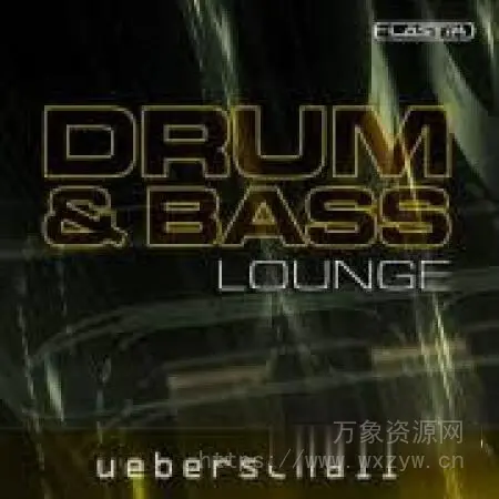 [Elastik音色鼓打贝斯]Ueberschall Drum and Bass Lounge（717MB）