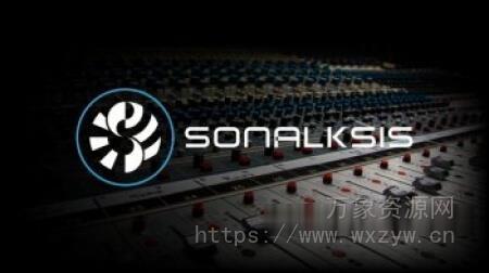 [旗舰级Sonalksis插件合集]Sonalksis All Plugs Bundle v3.2.2 [WiN, MacOSX]（35.7MB+35.1MB）