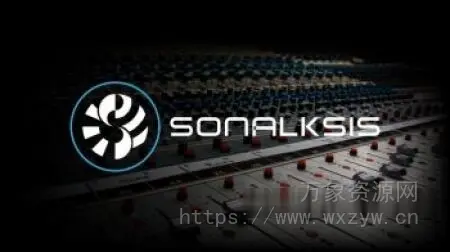 [旗舰级Sonalksis插件合集]Sonalksis All Plugs Bundle v3.2.2 [WiN, MacOSX]（35.7MB+35.1MB）