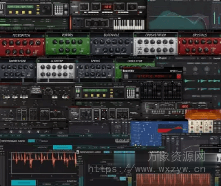 [黄昏效果插件全套]Eventide All Plugin Bundle v2025.05 ARM [MacOSX]（493MB）