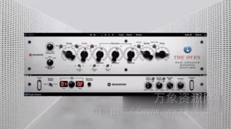 [色彩缤纷的“魔力魔盒”]Plugin Alliance Maor Appelbaum Mastering and Hendyamps THE OVEN v1.2.0  [WiN, MacOSX]（21.4MB+）