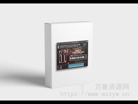 [笛子乐句音源]Retos Audio Retos Dizi Phrases [KONTAKT]（254MB）