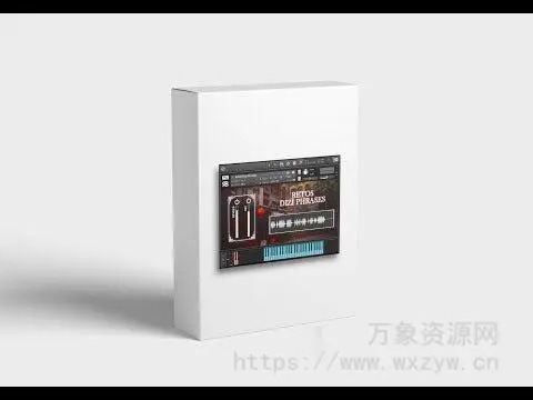 [笛子乐句音源]Retos Audio Retos Dizi Phrases [KONTAKT]（254MB）