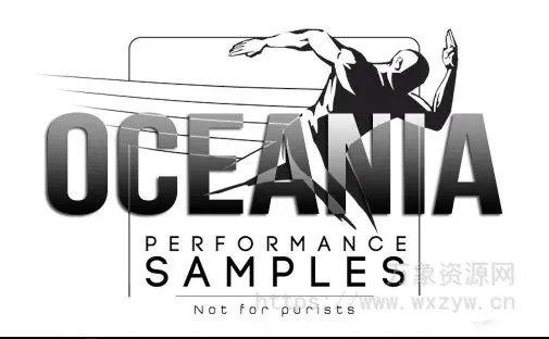 [大洋洲主题合唱团音源]Performance Samples Oceania [KONTAKT]（1.89GB）