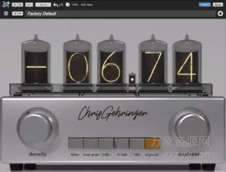 [格莱美大师御用母带响度神器]Metric Halo (MHMBS) CGII v4.0.71.235 [WiN]（10.8MB）