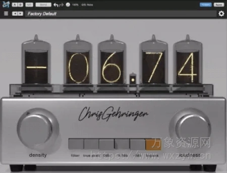 [格莱美大师御用母带响度神器]Metric Halo (MHMBS) CGII v4.0.71.235 [WiN]（10.8MB）