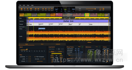 [歌曲大师学习练习工具]Aurally Sound Song Master v4.7.03 [WiN]（94.45MB）