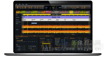 [歌曲大师学习练习工具]Aurally Sound Song Master v4.7.03 [WiN]（94.45MB）