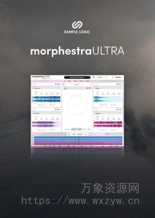 [巅峰之作:管弦乐虚拟乐器]Sample Logic Morphestra Ultra v1.0 [WiN, MacOSX]（16.23GB）
