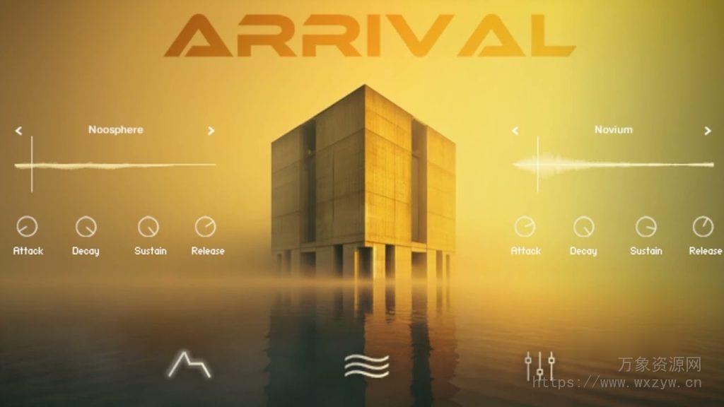 [电影级铺底音源] Deigineor Arrival (Epic Cinematic Pads And Textures) [KONTAKT]（578MB）