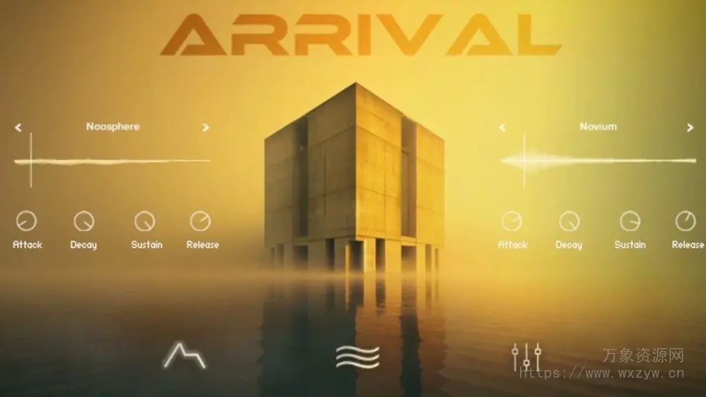 [电影级铺底音源] Deigineor Arrival (Epic Cinematic Pads And Textures) [KONTAKT]（578MB）