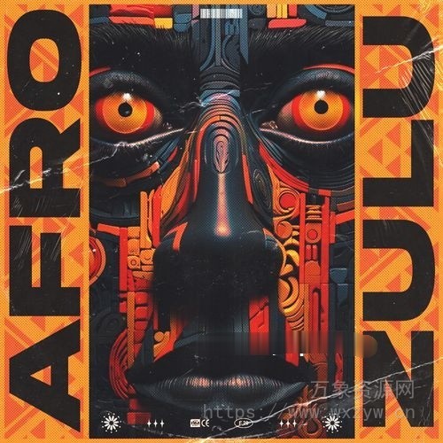 [非洲节奏素材]Jerry Martin Afro Zulu [WAV, MiDi]（337MB）