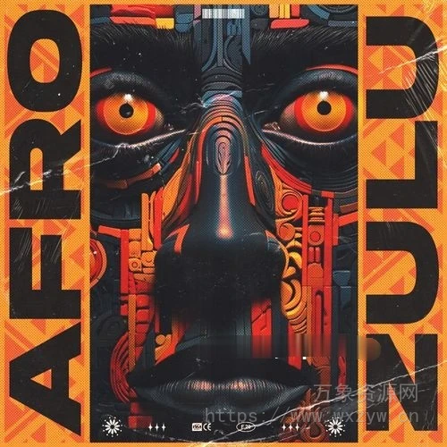 [非洲节奏素材]Jerry Martin Afro Zulu [WAV, MiDi]（337MB）