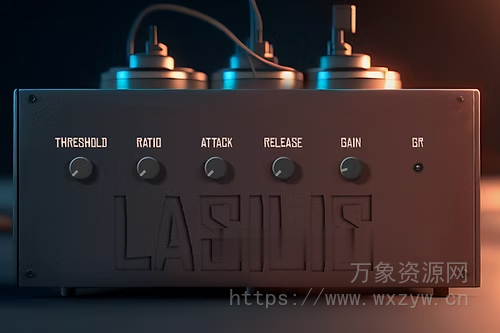 [音频压缩器]Atomic Sounds Lasilis Audio Compressor RETAiL [WiN, MacOSX]（26MB）